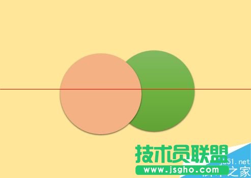 ppt如何组合图形？