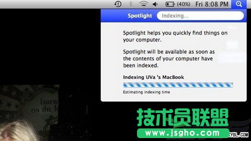MAC解决Spotlight 的‘索引中问题  三联