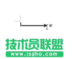 word2010怎么自己画箭头?