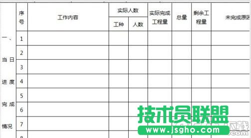 word中表格怎么调整?word中表格调整方法揭晓
