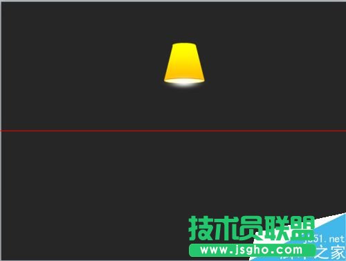 利用PPT制作壁灯效果的实例教程 三联