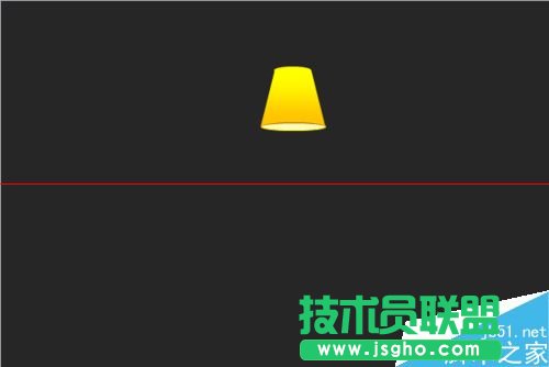 利用PPT制作壁灯效果的实例教程