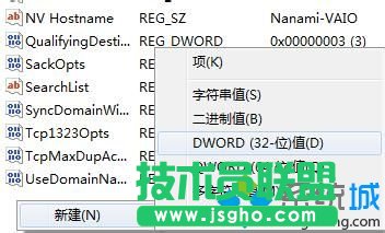 查找“DefaultTTL”