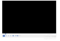 PPT2003怎么插入可调节的视频？