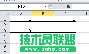 excel2010自动统计包含常量的单元格数量方法   三联