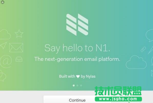 Nylas N1,Linux安装Nylas N1,Linux怎么安装Nylas N1,Linux