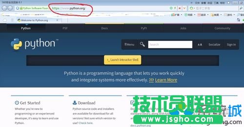 Win10搭建Python 3.5.2开发环境的步骤1