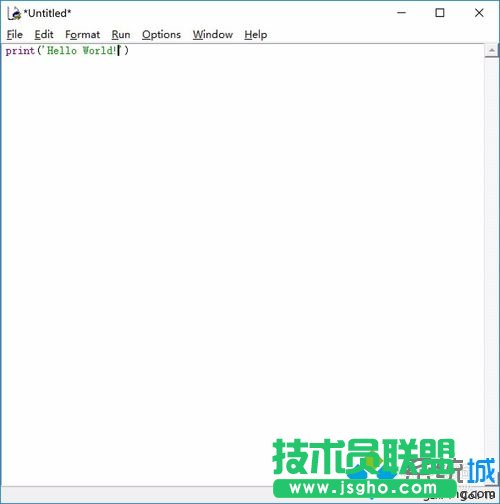 运行测试步骤3