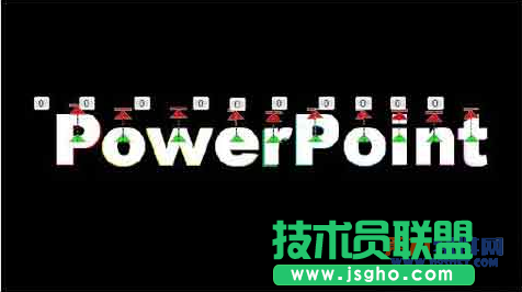 如何让PowerPoint文字跳动起来