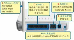dlink路由器怎么安装