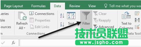 如何在Excel筛选数据