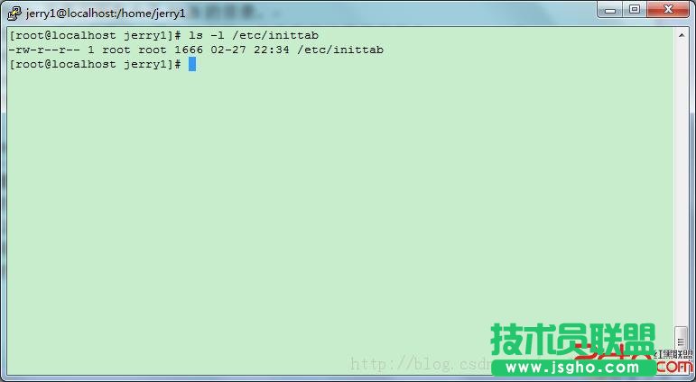 Linux课程_文件系统管理