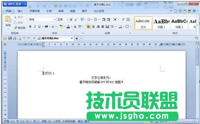 教你如何解决PPT转DOC难题