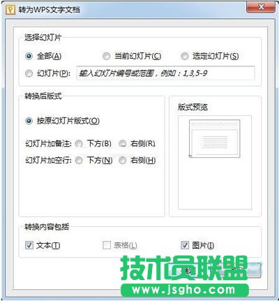 教你如何解决PPT转DOC难题