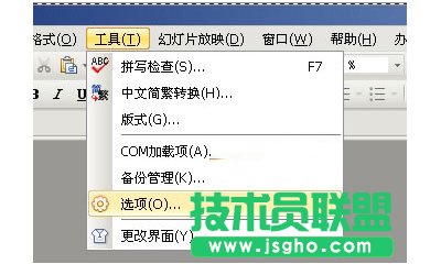 怎么给自己的WPS幻灯片加密