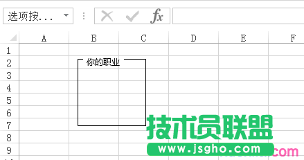 小众有用技巧-EXCEL篇：[3]插入表单控件