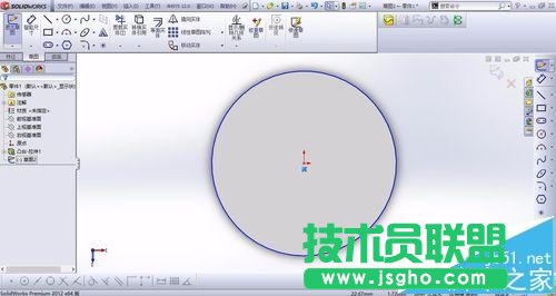solidworks绘制螺纹的两种方法