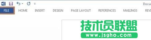 如何使用Word2013中新增的开发工具