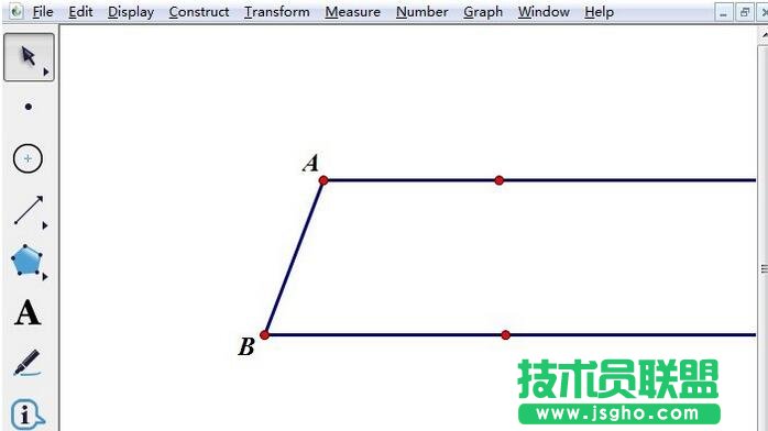 用几何画板做几何图形,几何画板