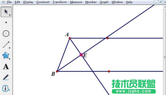 用几何画板做几何图形,几何画板
