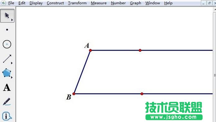 用几何画板做几何图形,几何画板