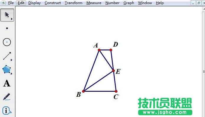 用几何画板做几何图形,几何画板