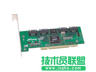 什么是阵列卡 三联