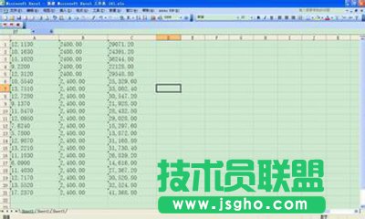 Excel2010怎么将文本转换为数字？   三联