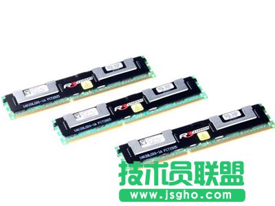 什么是服务器内存 三联