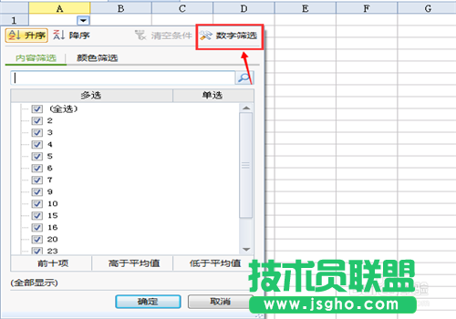 wps表格如何操作筛选格式?