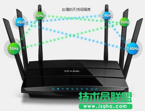 码客online：无线路由器信号差怎么办？