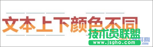 PowerPoint设置文本颜色多样化怎么做