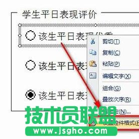 excel2013如何插入窗体单选框控件