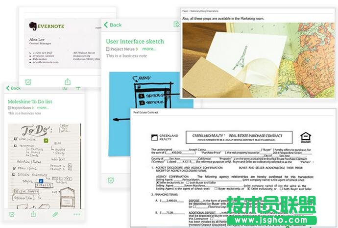 Evernote,Evernote创建笔记,Evernote怎么创建笔记