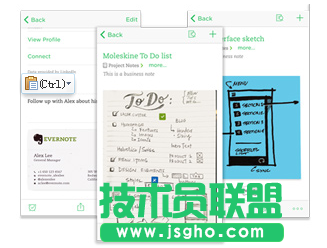 Evernote,Evernote创建笔记,Evernote怎么创建笔记