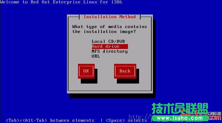使用U盘启动安装U盘内linux6.1