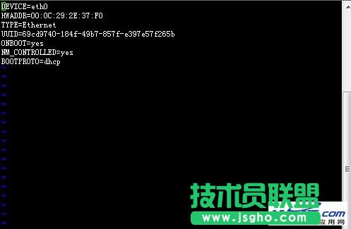 解决CentOS 6.5 安装之没有网络的问题