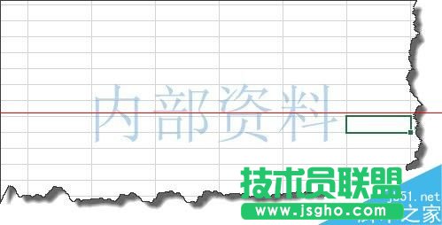 WPS表格数据怎么添加水印？