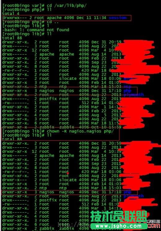 Linux---Nagios监控出图   三联