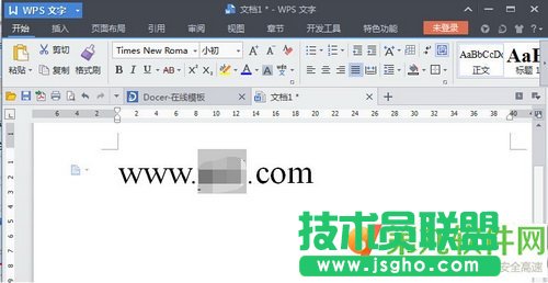 wps怎么隐藏文字 wps隐藏文字方法