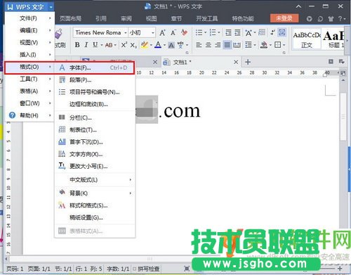 wps怎么隐藏文字 wps隐藏文字方法1