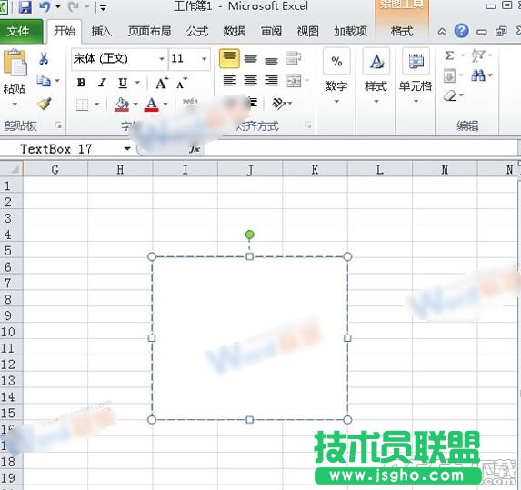 Excel怎么将文本框与单元格对齐 Excel快速将文本框与单元格对齐的方法