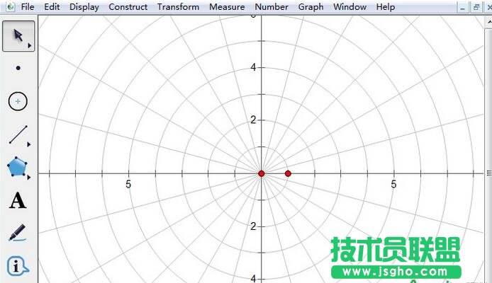 几何画板,几何画板画函数图像,几何画板教程