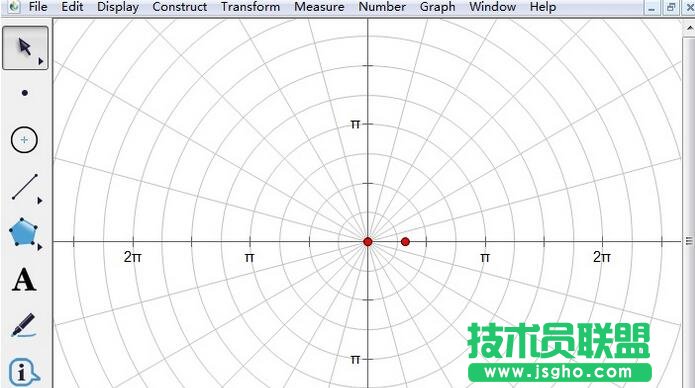 几何画板,几何画板画函数图像,几何画板教程