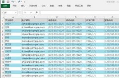 excel2013如何去除重复项