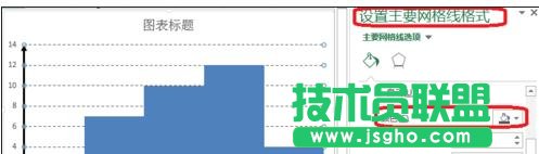 excel 2013直方图怎么制作