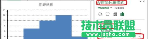 excel 2013直方图怎么制作