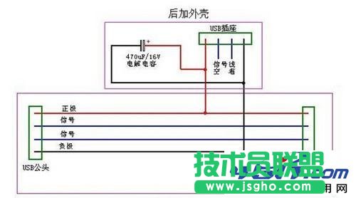 笔记本usb供电不足怎么办
