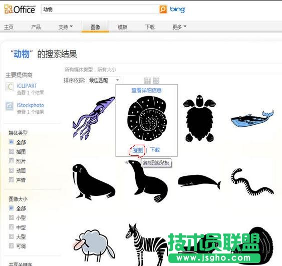 word2013如何获取漂亮剪贴画
