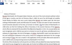 word2013如何将英文翻译为中文